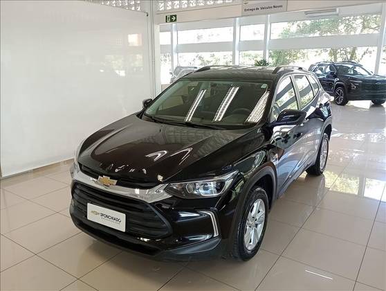 CHEVROLET TRACKER 1.0 TURBO FLEX LT AUTOMÁTICO